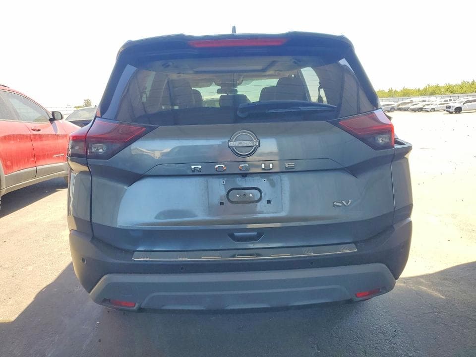 2023 NISSAN ROGUE SV 6