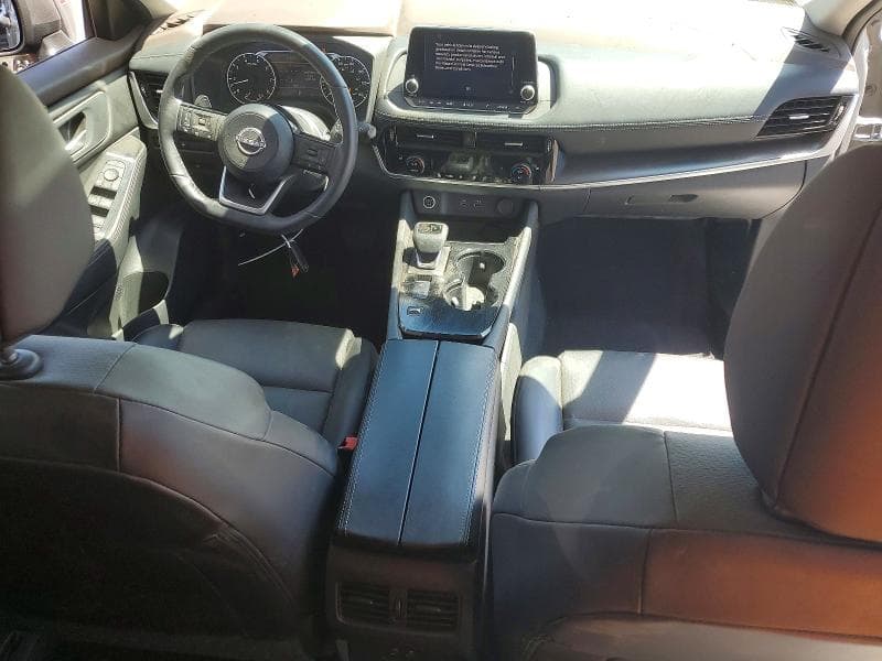 2023 NISSAN ROGUE SV 8