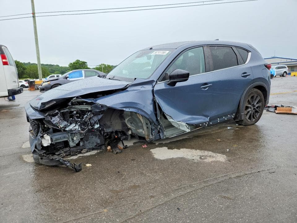 2023 MAZDA CX-5 PREFERRED 1