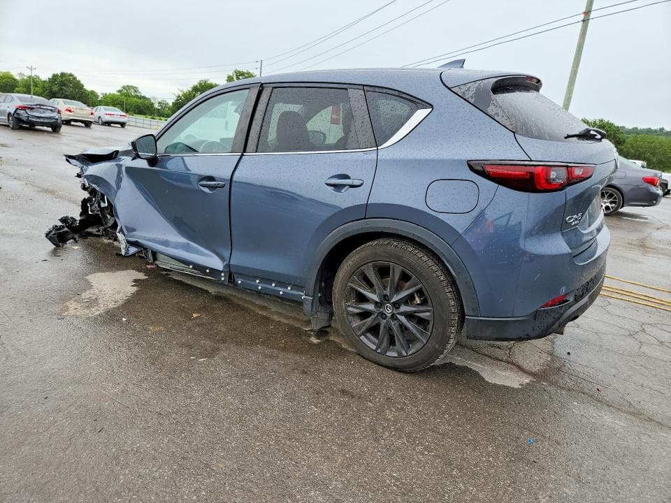 2023 MAZDA CX-5 PREFERRED 2