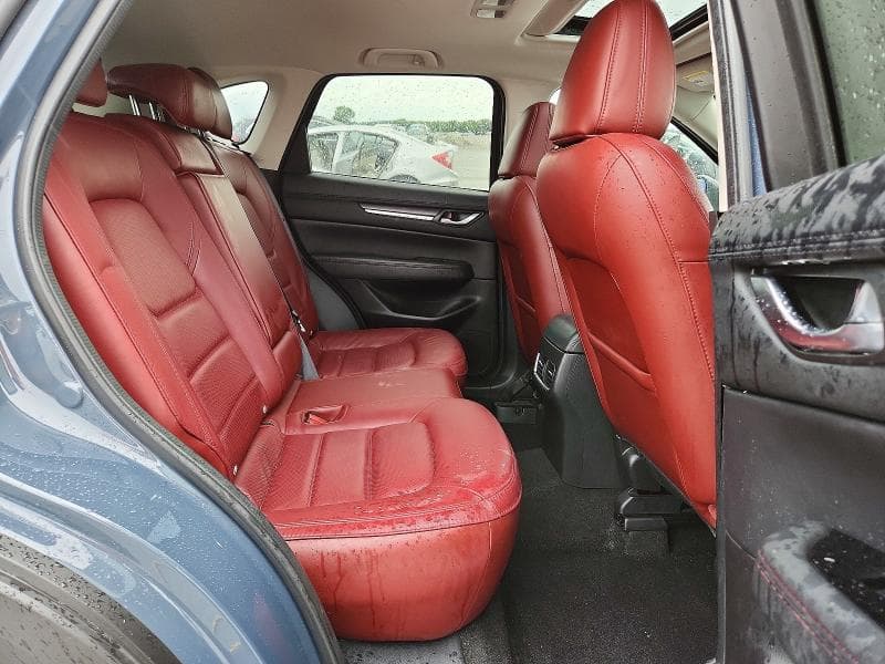 2023 MAZDA CX-5 PREFERRED 11
