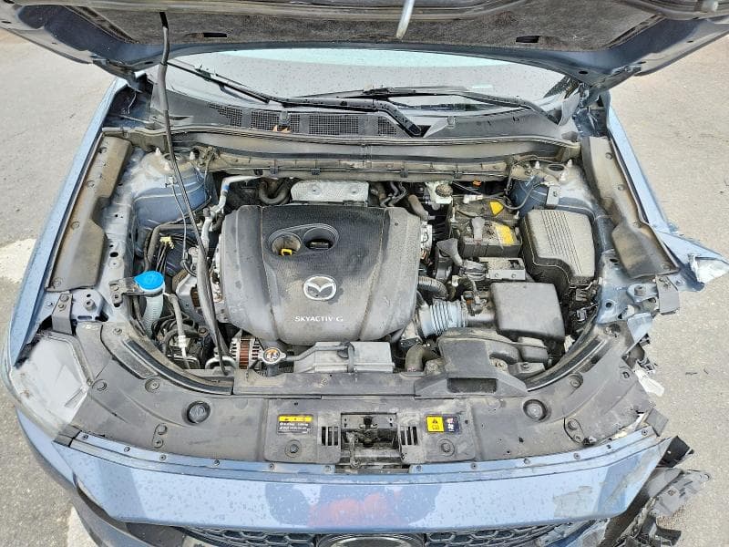 2023 MAZDA CX-5 PREFERRED 12