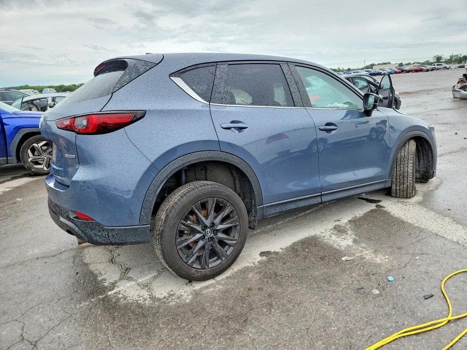 2023 MAZDA CX-5 PREFERRED 3
