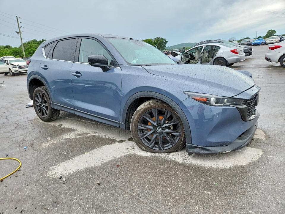 2023 MAZDA CX-5 PREFERRED 4