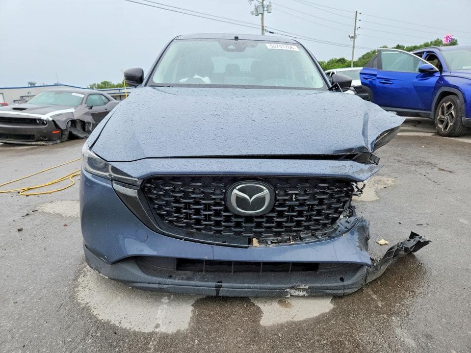 2023 MAZDA CX-5 PREFERRED 5