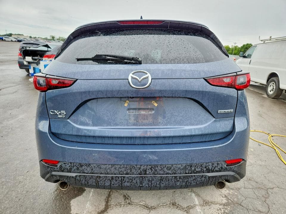 2023 MAZDA CX-5 PREFERRED 6