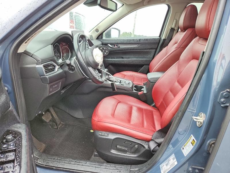 2023 MAZDA CX-5 PREFERRED 7