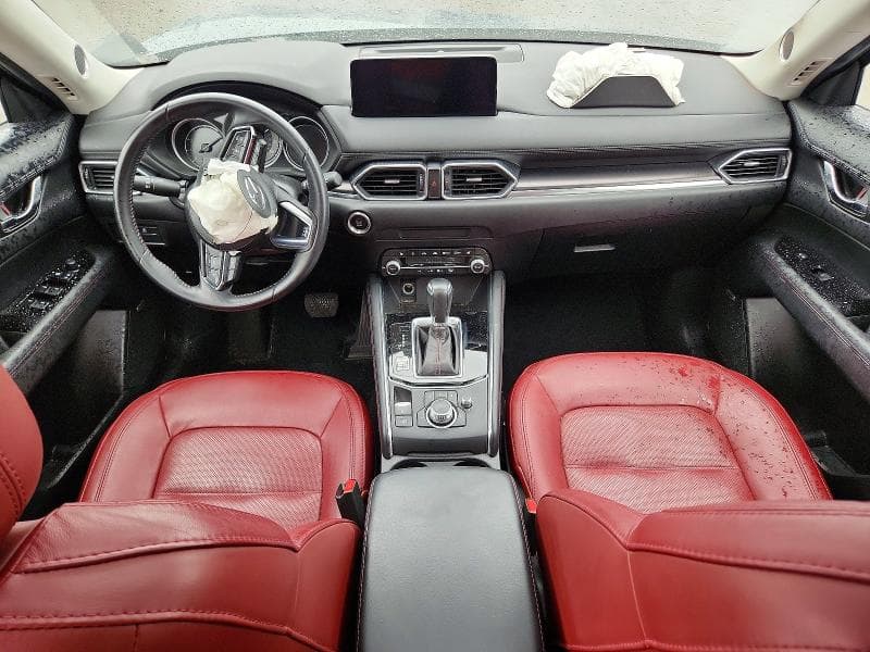 2023 MAZDA CX-5 PREFERRED 8