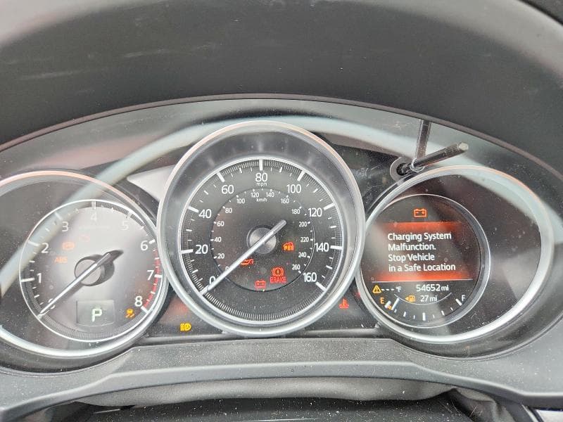 2023 MAZDA CX-5 PREFERRED 9