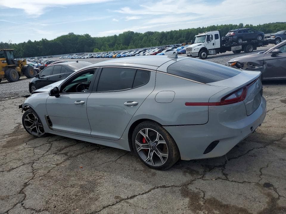 2019 KIA STINGER GT 2