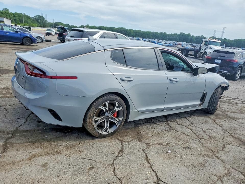 2019 KIA STINGER GT 3
