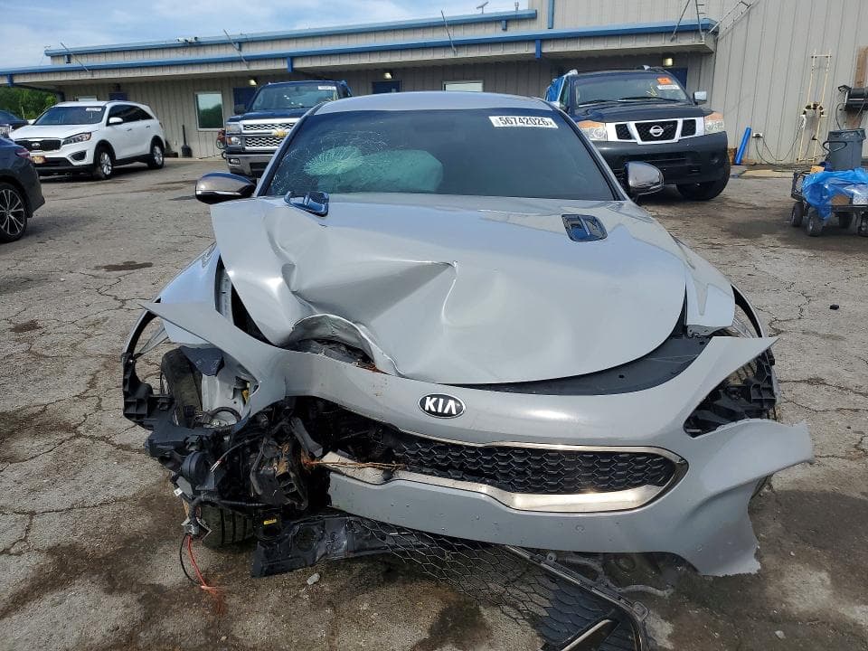 2019 KIA STINGER GT 5