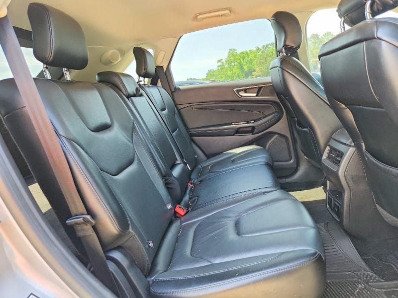 2018 FORD EDGE TITANIUM TITANIUM 11