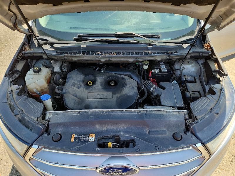 2018 FORD EDGE TITANIUM TITANIUM 12