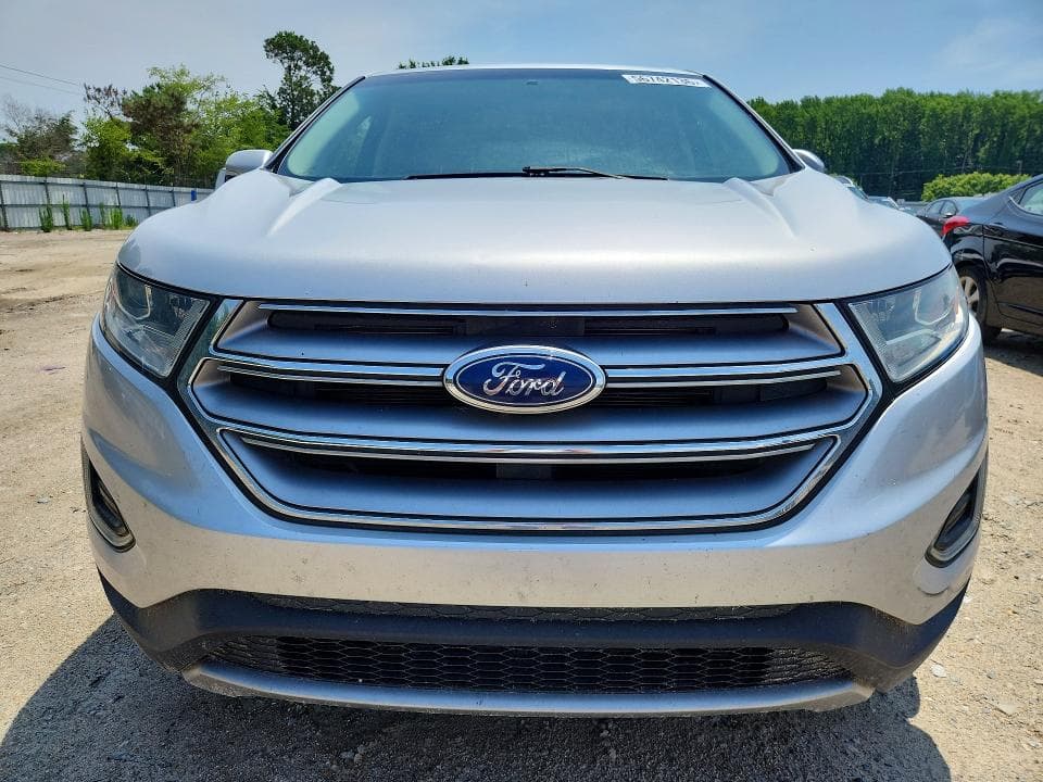 2018 FORD EDGE TITANIUM TITANIUM 5
