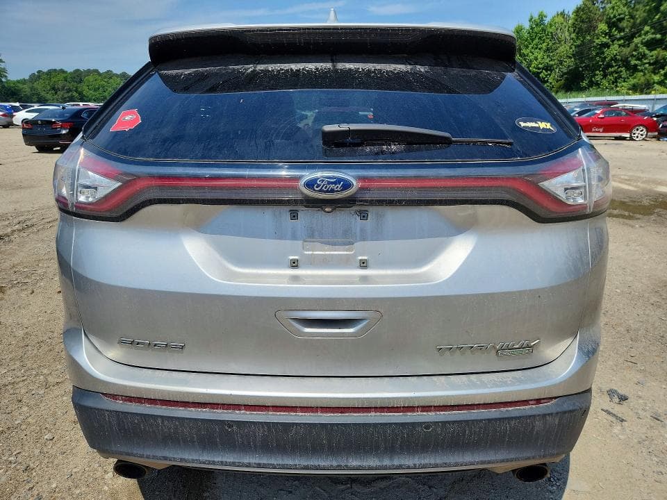 2018 FORD EDGE TITANIUM TITANIUM 6