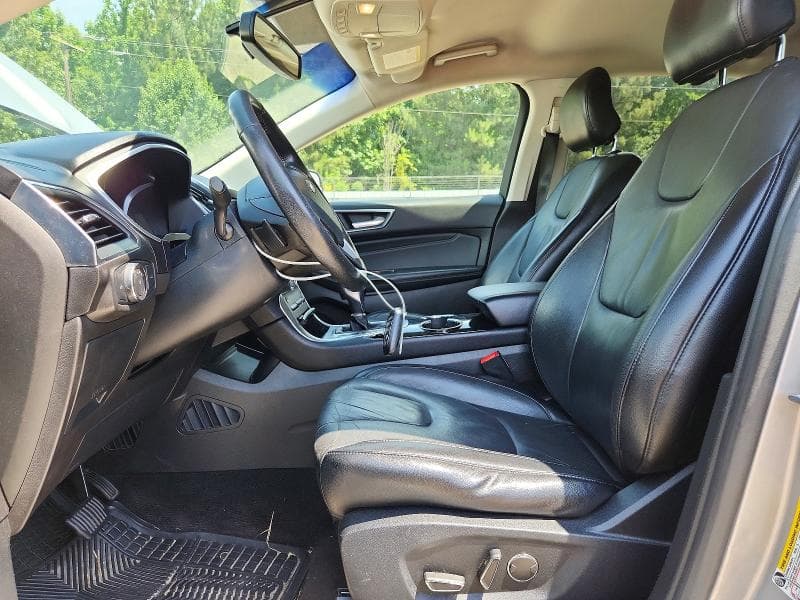 2018 FORD EDGE TITANIUM TITANIUM 7