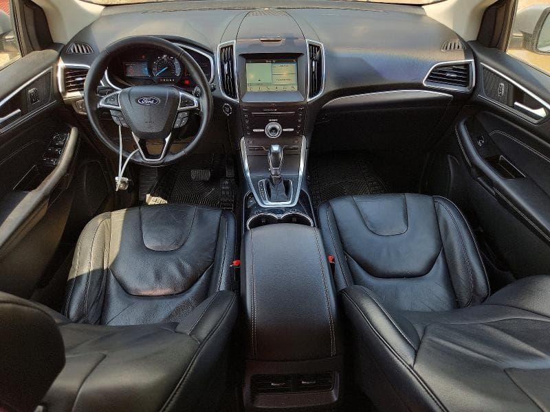 2018 FORD EDGE TITANIUM TITANIUM 8