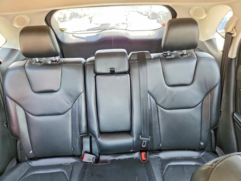 2018 FORD EDGE TITANIUM TITANIUM 10
