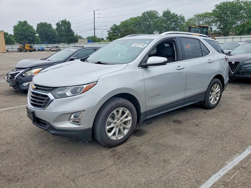 2019 CHEVROLET EQUINOX LT