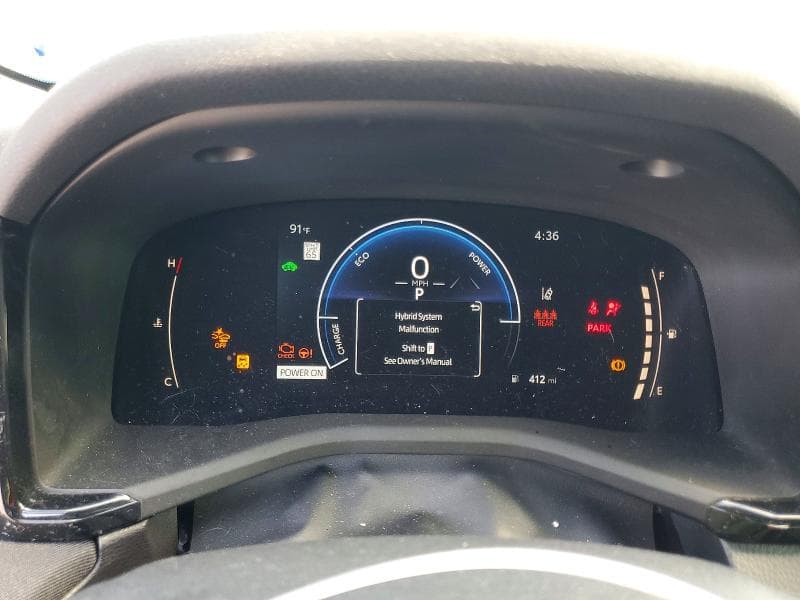 2025 TOYOTA CAMRY LE LE 9