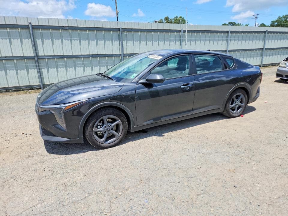 2025 KIA K4 LXS - 1