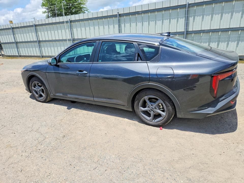 2025 KIA K4 LXS 2
