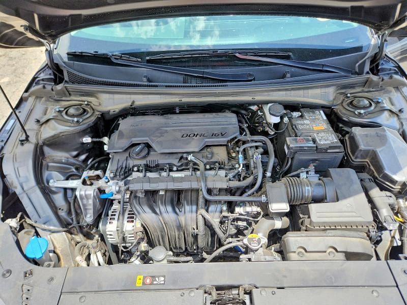 2025 KIA K4 LXS 11
