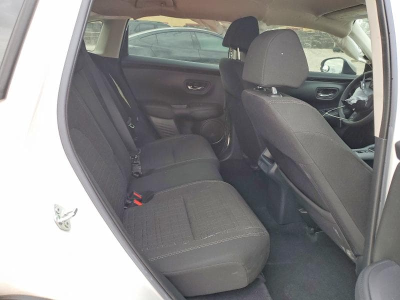 2024 HONDA HR-V LX 11