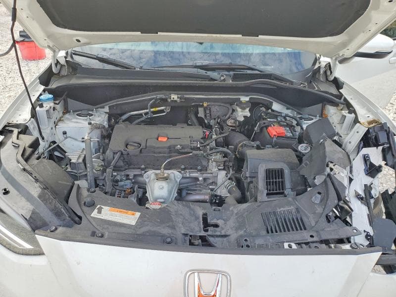 2024 HONDA HR-V LX 12
