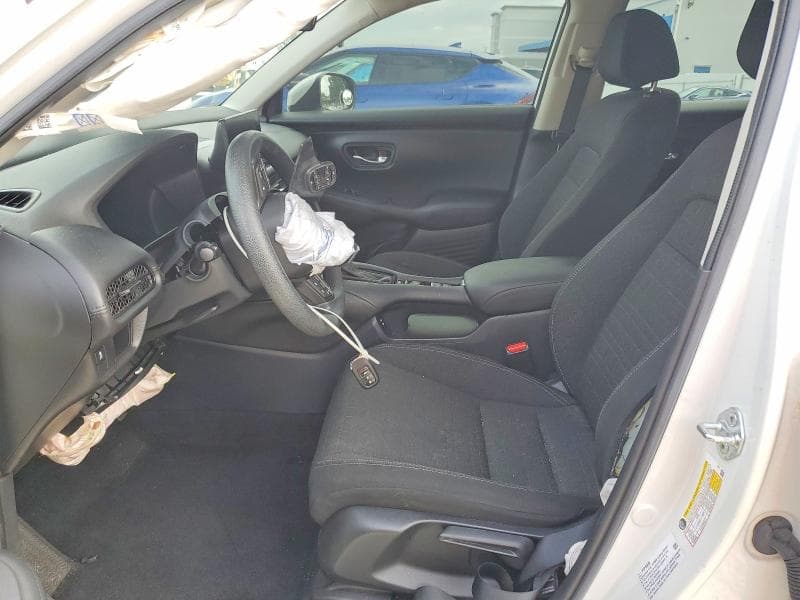 2024 HONDA HR-V LX 7