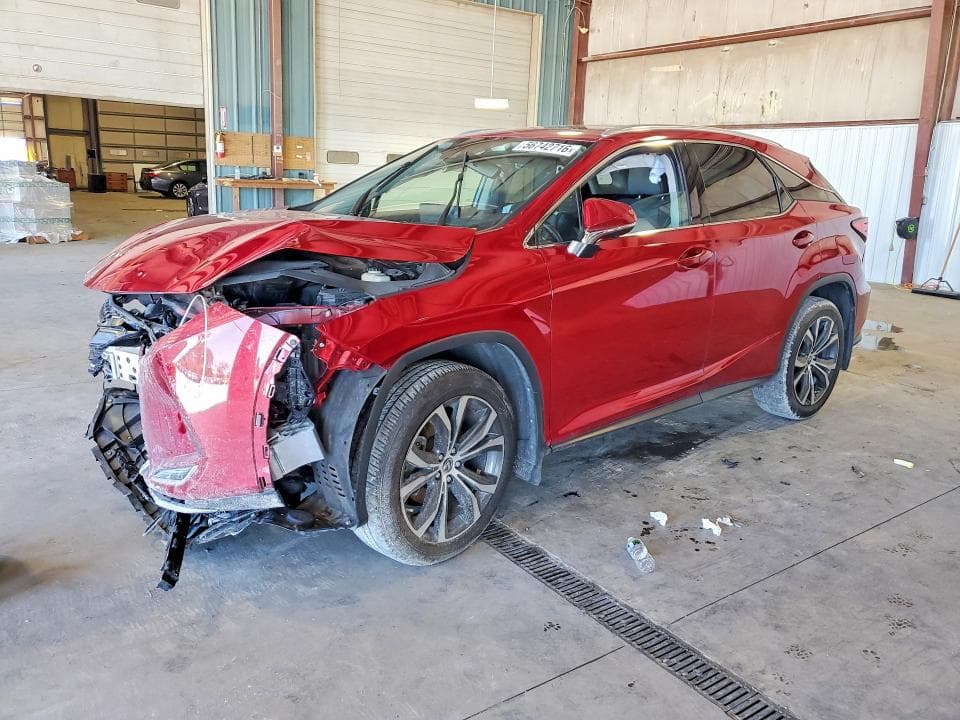 2022 LEXUS RX 350 - 1