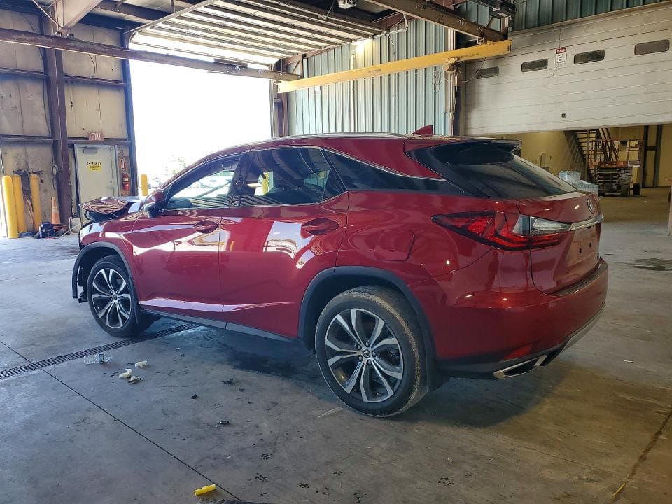 2022 LEXUS RX 350 2