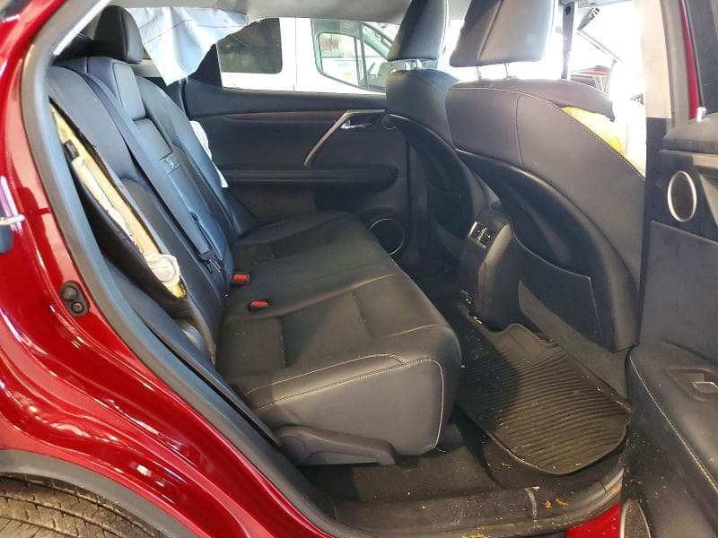 2022 LEXUS RX 350 11