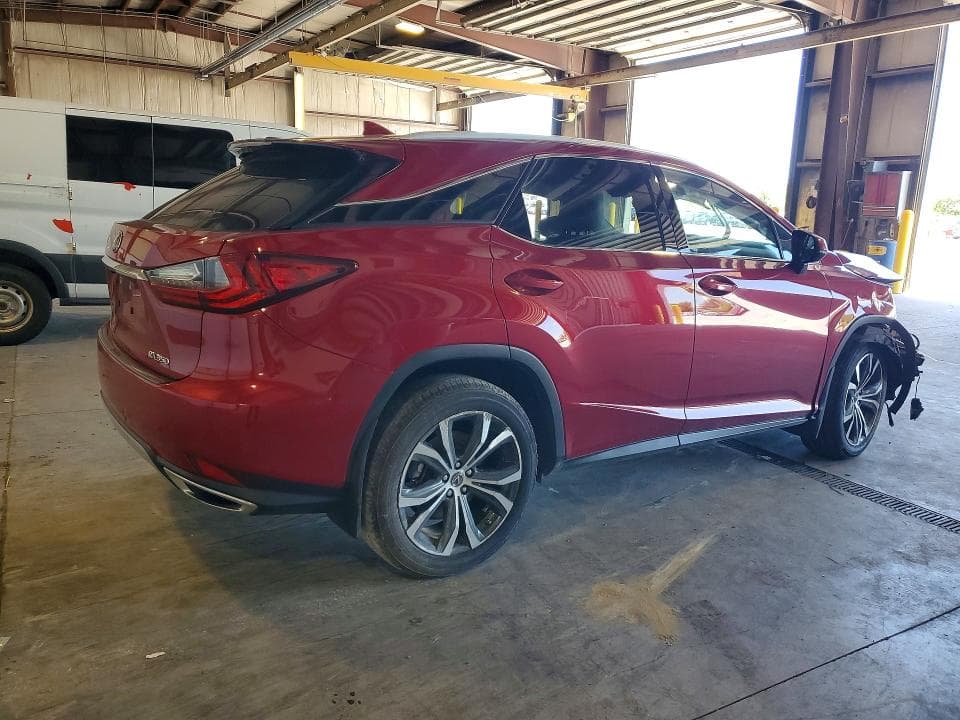 2022 LEXUS RX 350 3