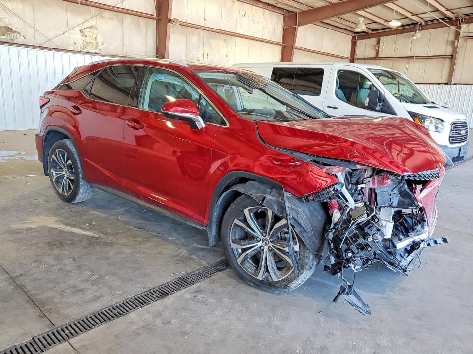 2022 LEXUS RX 350 4