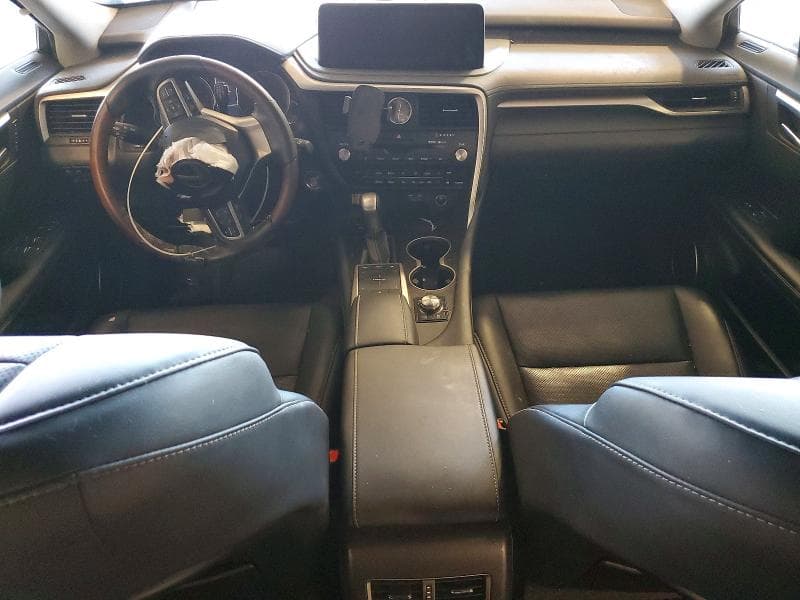 2022 LEXUS RX 350 8