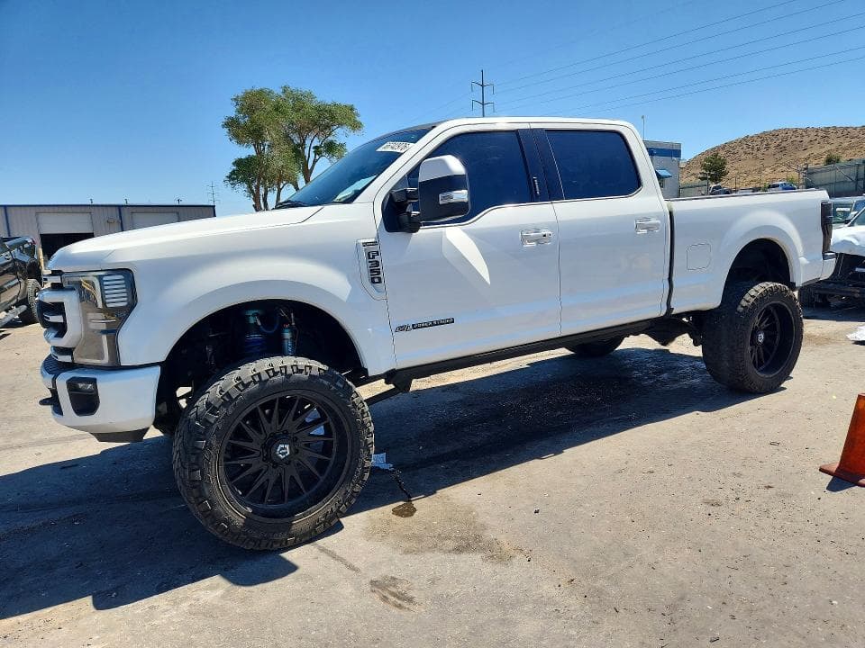 2020 FORD F350 SUPER DUTY - 1