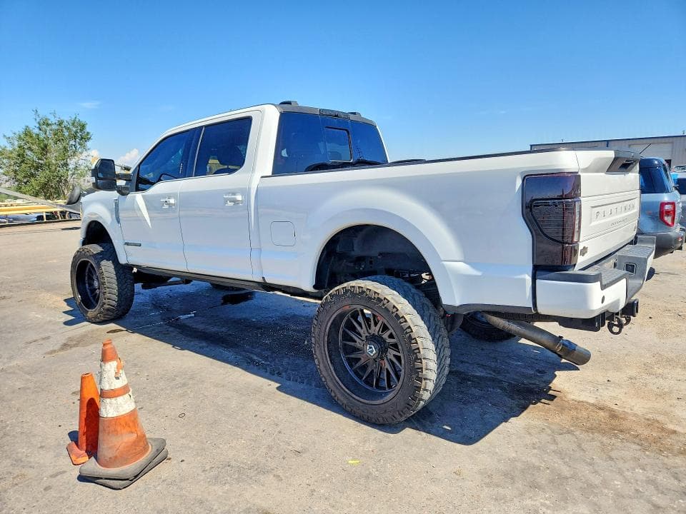 2020 FORD F350 SUPER DUTY 2