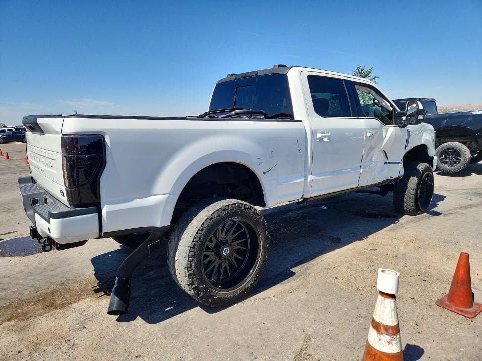 2020 FORD F350 SUPER DUTY 3