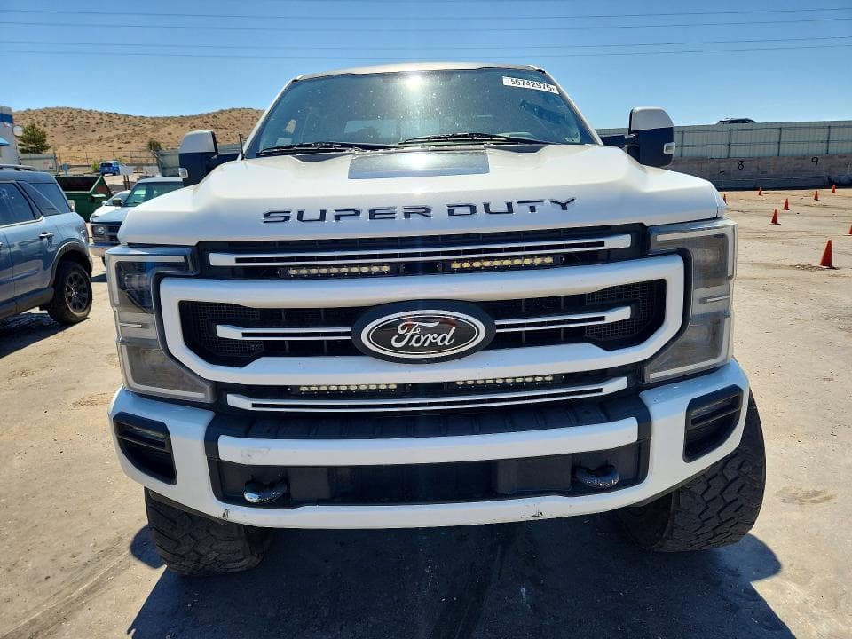 2020 FORD F350 SUPER DUTY 5