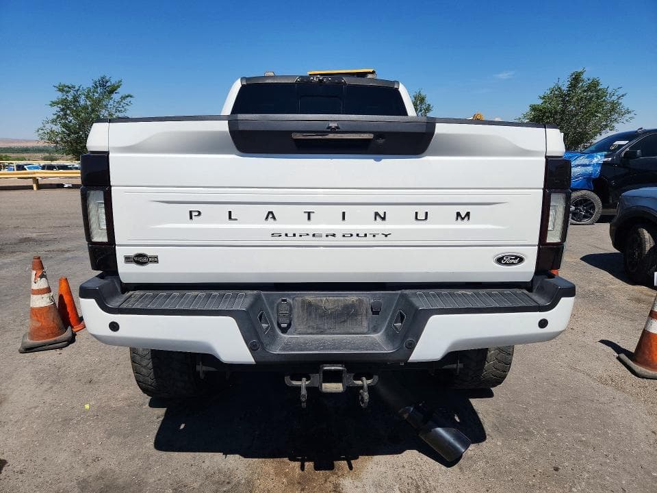 2020 FORD F350 SUPER DUTY 6