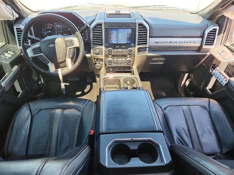 2020 FORD F350 SUPER DUTY 8
