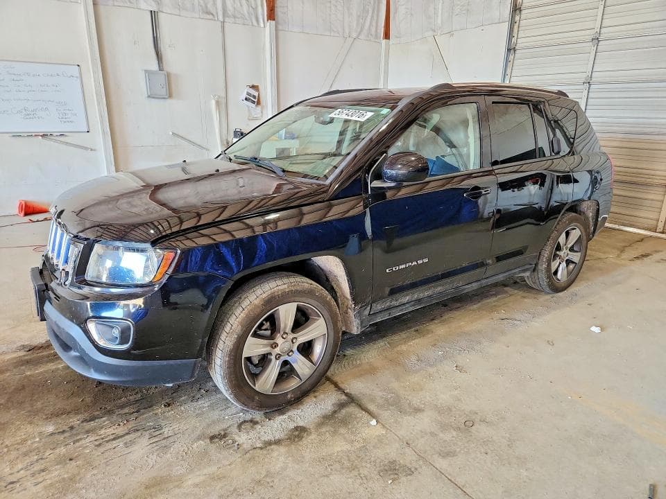 2017 JEEP COMPASS LATITUDE - 1