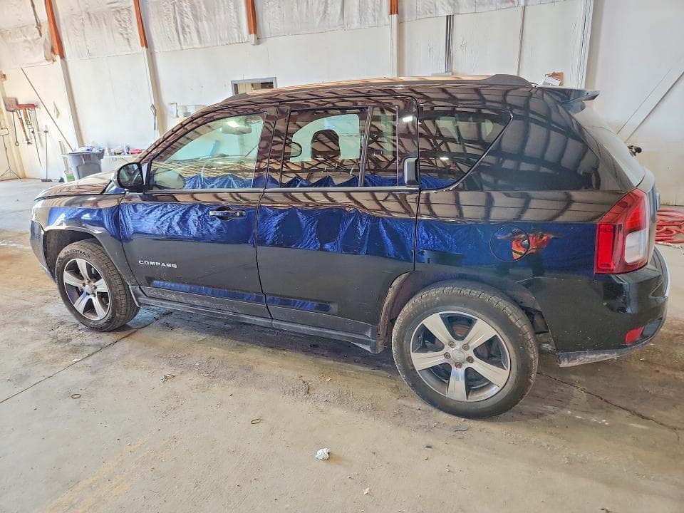 2017 JEEP COMPASS LATITUDE 2