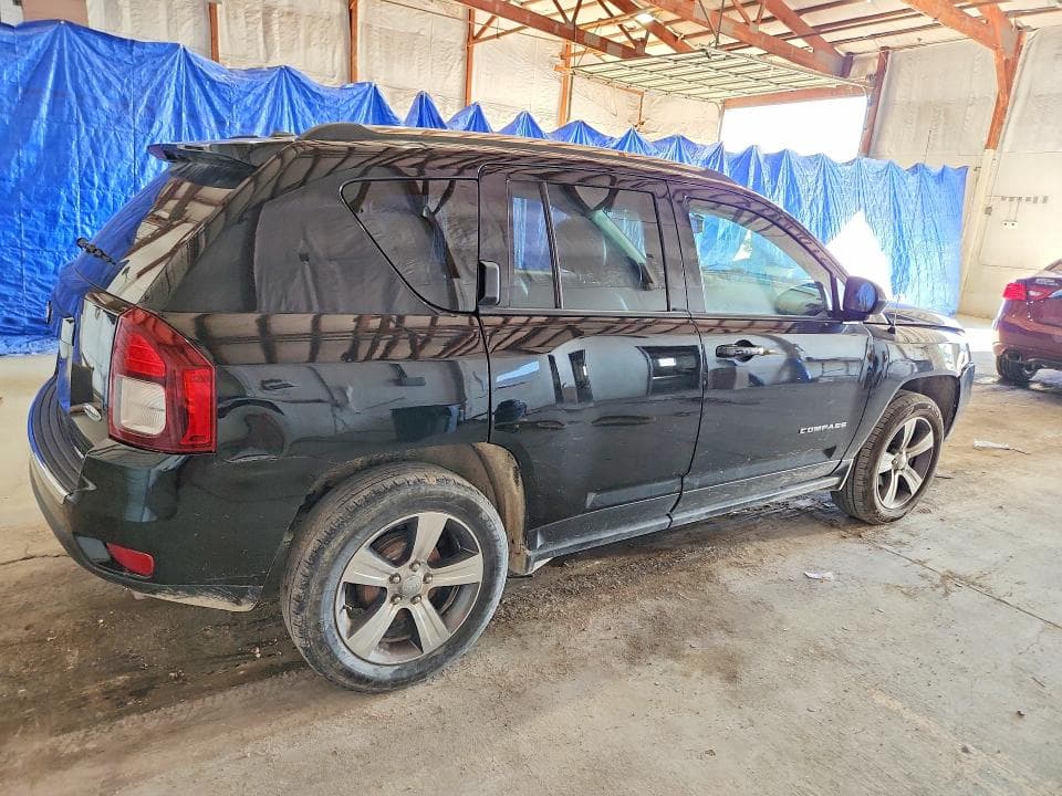 2017 JEEP COMPASS LATITUDE 3