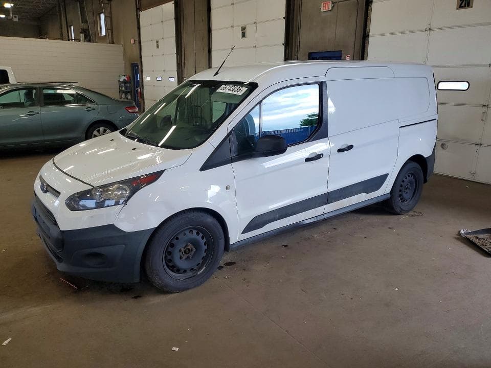 2018 FORD TRANSIT CONNECT XL DELIVERY VAN XL 2