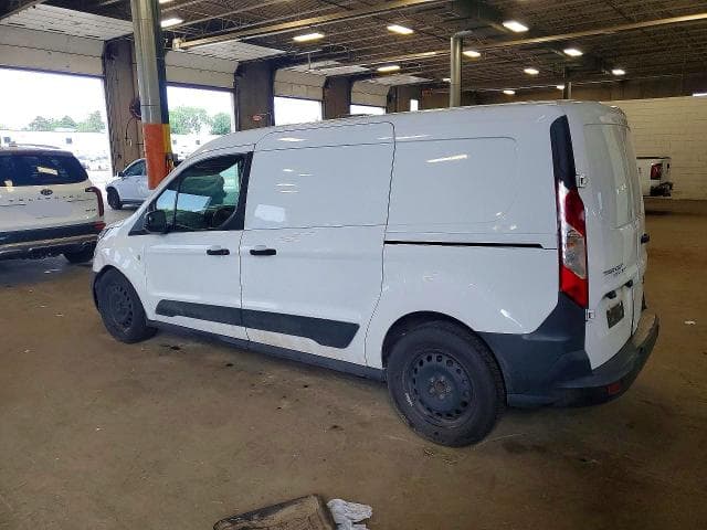 2018 FORD TRANSIT CONNECT XL DELIVERY VAN XL 3