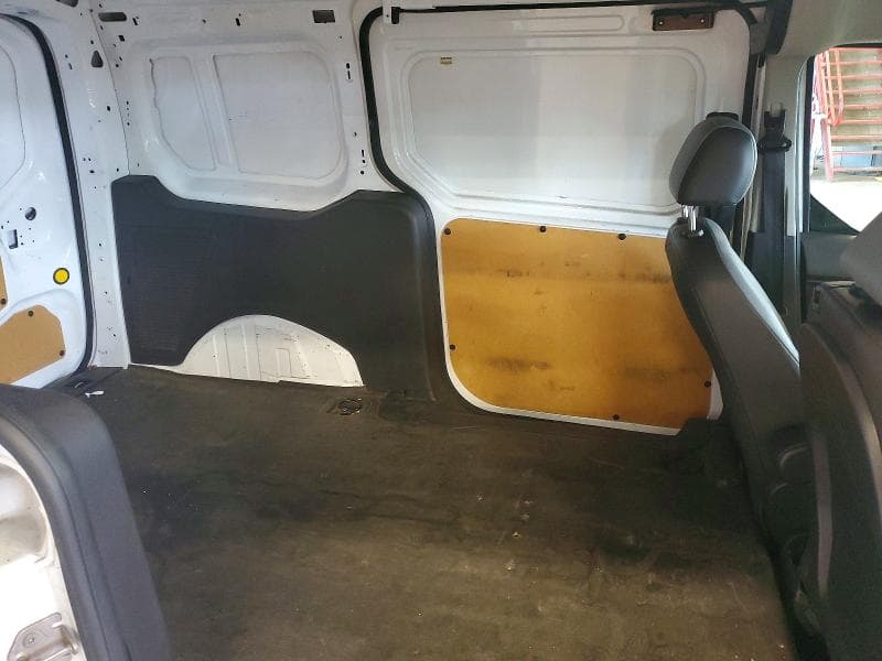 2018 FORD TRANSIT CONNECT XL DELIVERY VAN XL 12