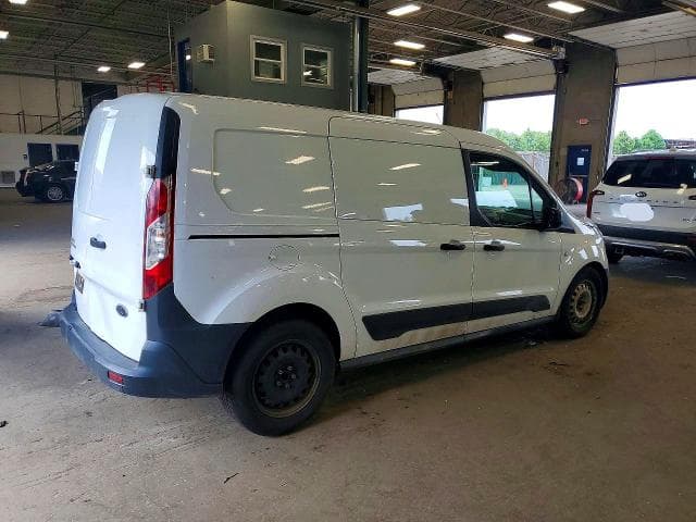 2018 FORD TRANSIT CONNECT XL DELIVERY VAN XL 4